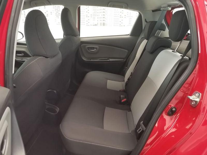 Toyota Yaris YARIS 1.5 HYBRID ACTIVE