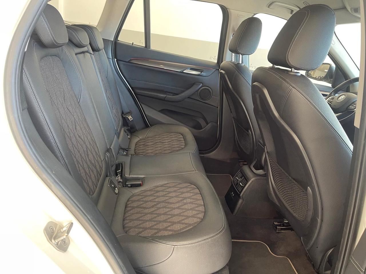 Bmw X1 xDrive18d xLine *RESTYLING* *NO VINCOLI*