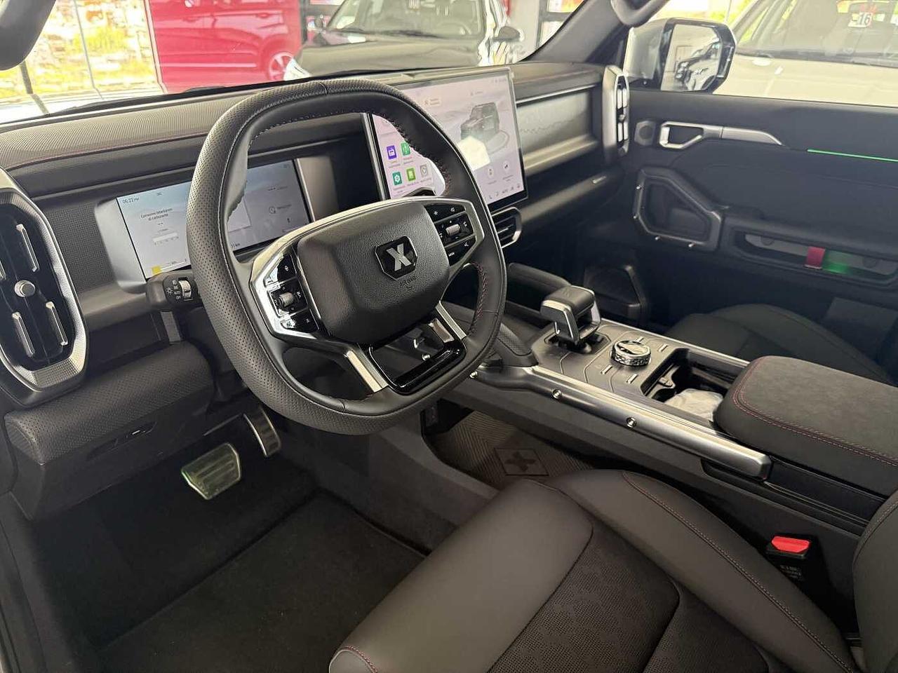 ICH-X K3 2.0 DCT 4WD GPL