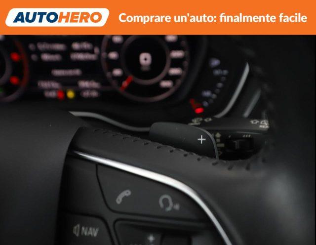 AUDI A4 allroad 2.0 TDI 163 CV S tronic quattro