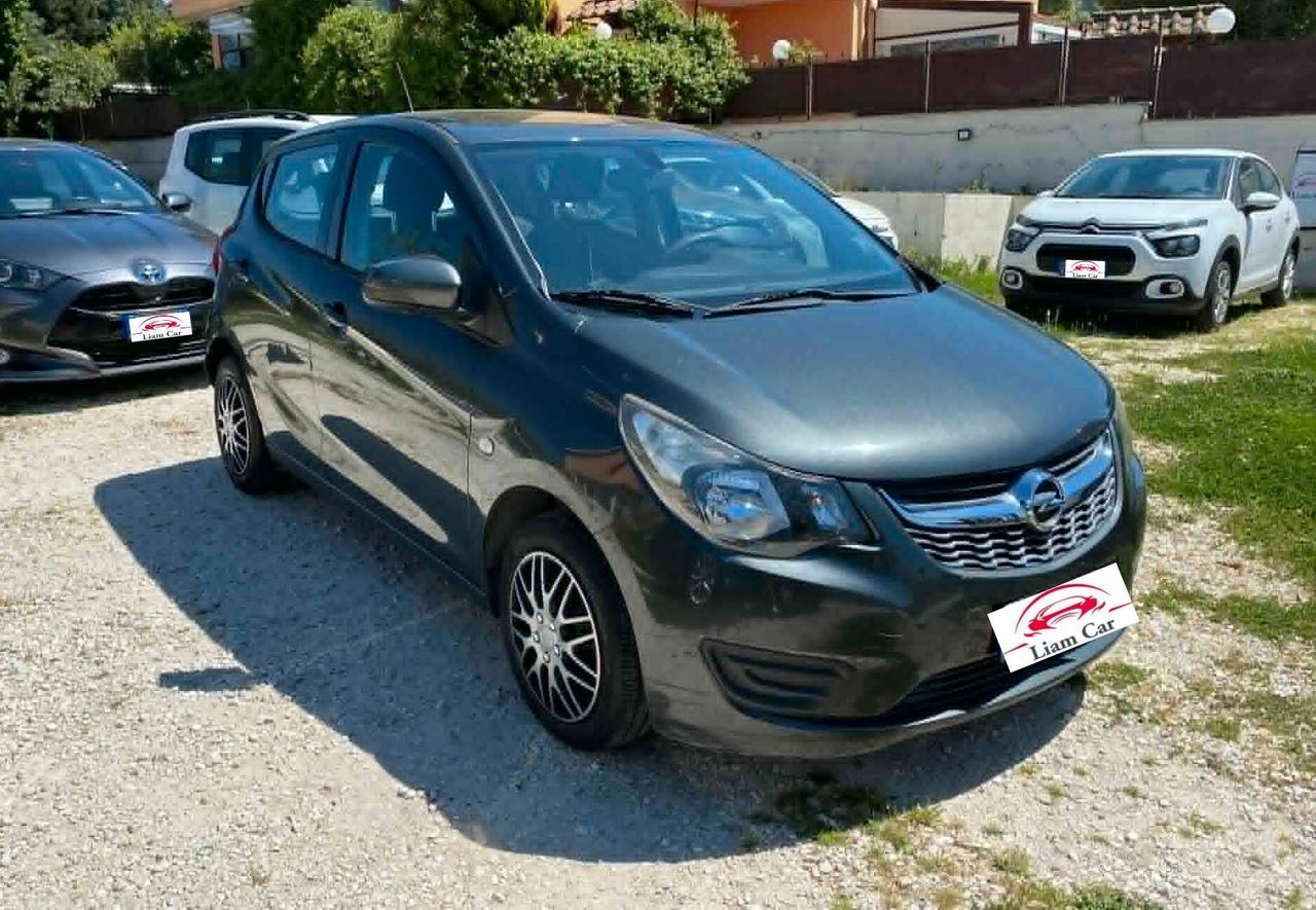 Opel karl 1.0 75cv BenzGpl della casa Ok Neop.