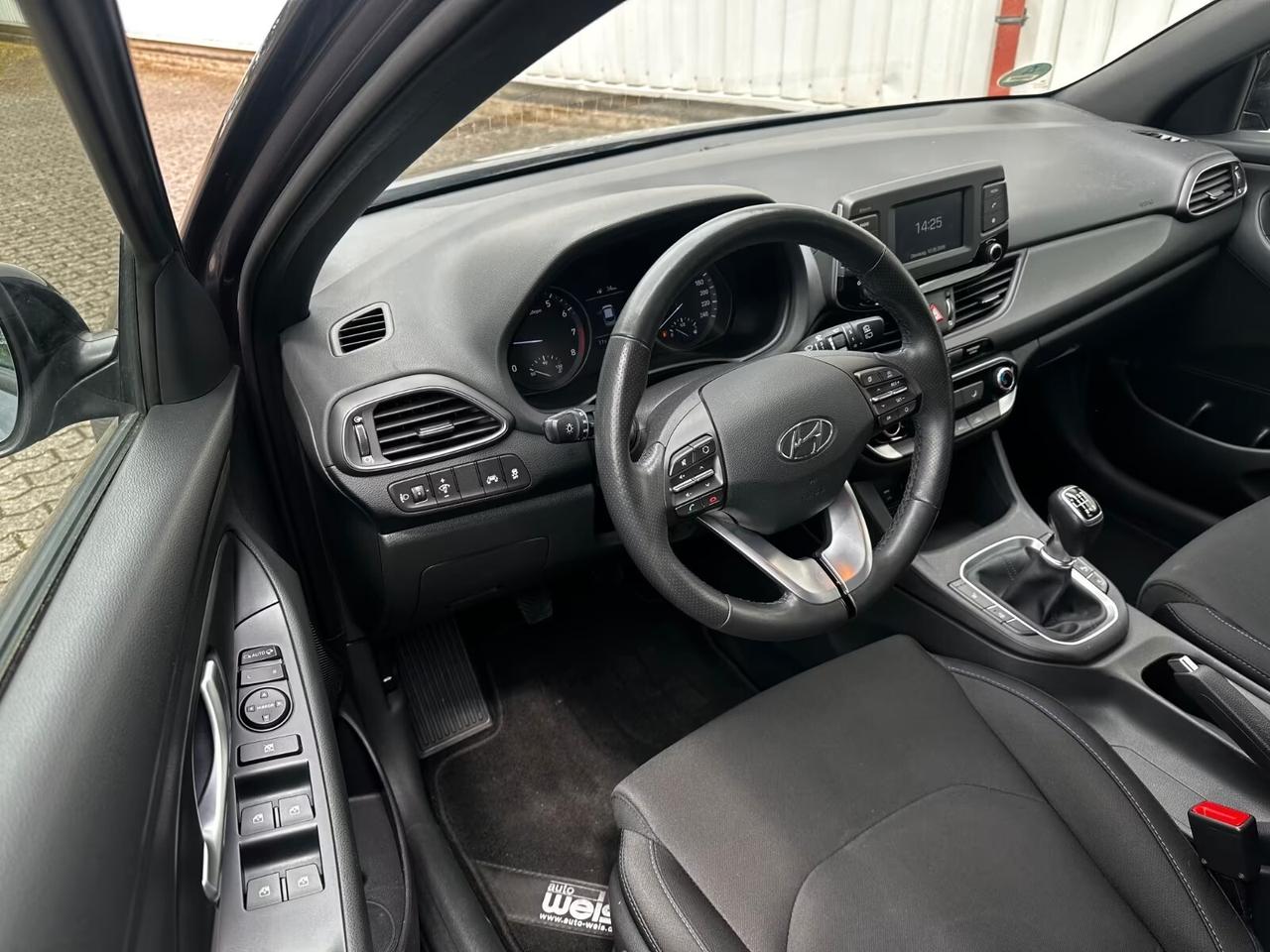 Hyundai i30 1.0 T-GDI 12V 5 porte Passion