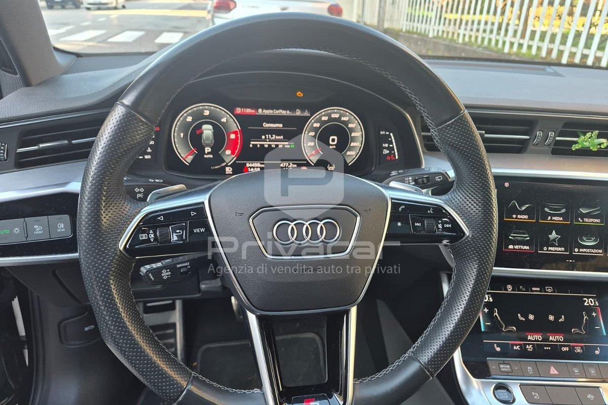 AUDI A6 Avant 45 3.0 TDI quattro ultra S tronic Business Sport