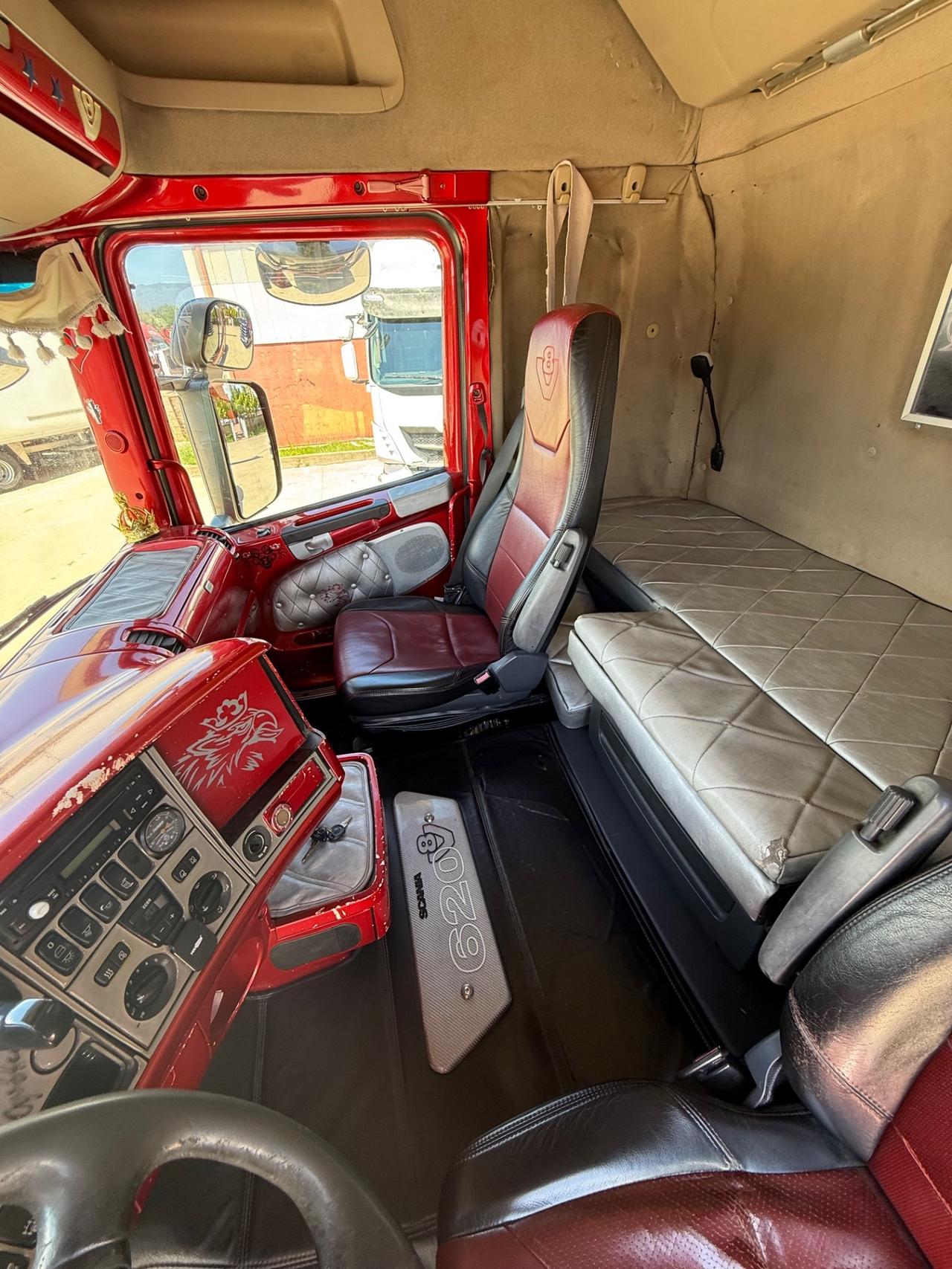 Scania R620