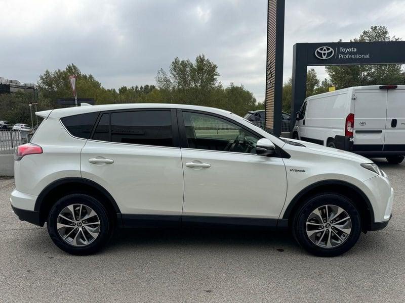 Toyota RAV4 Rav4 2.5 vvt-i h Business 2wd e-cvt my17
