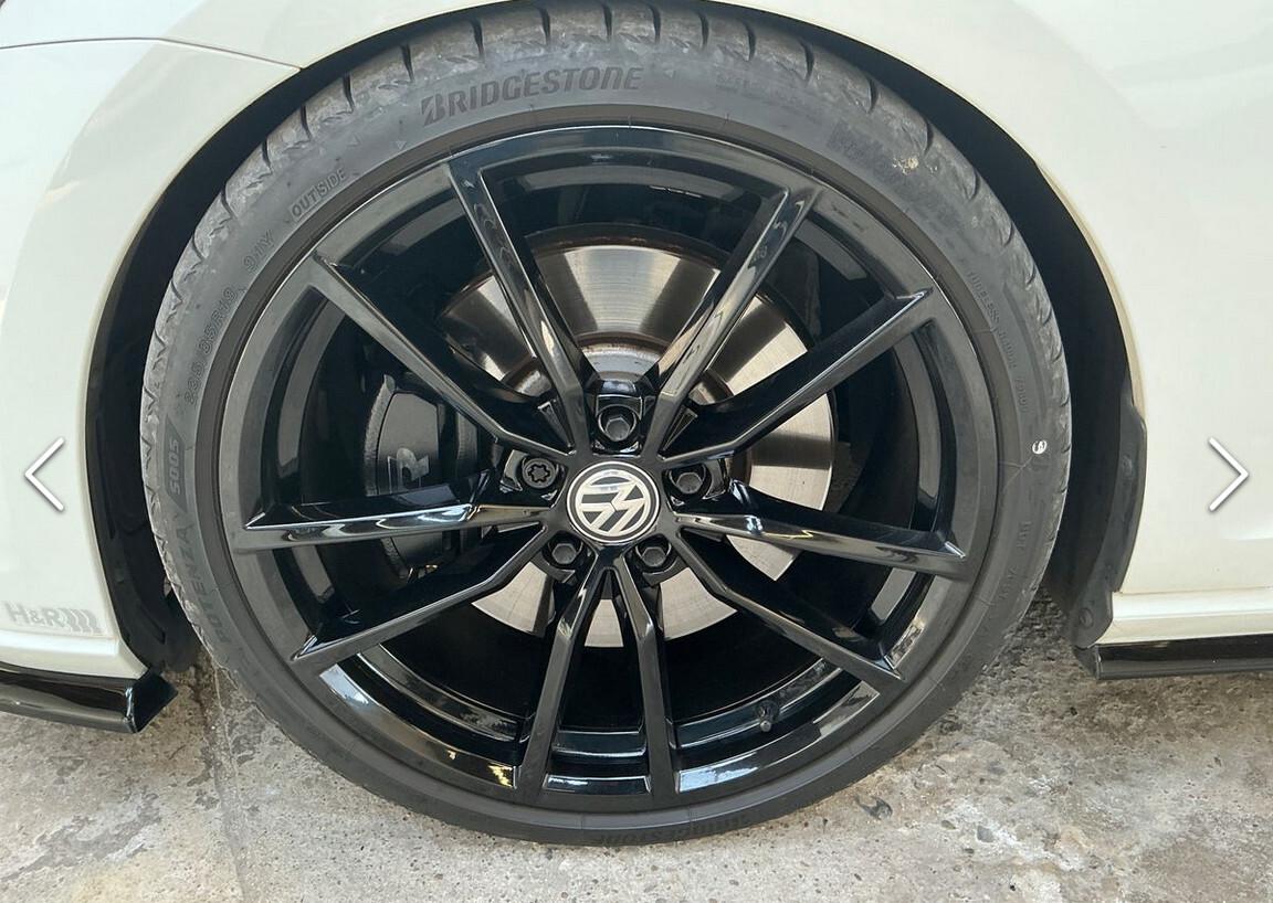 Volkswagen Golf R 2.0 TSI MANUALE 4MOTION
