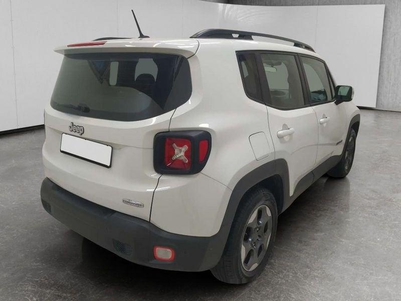 Jeep Renegade 1.6 mjt Longitude fwd 120cv my18