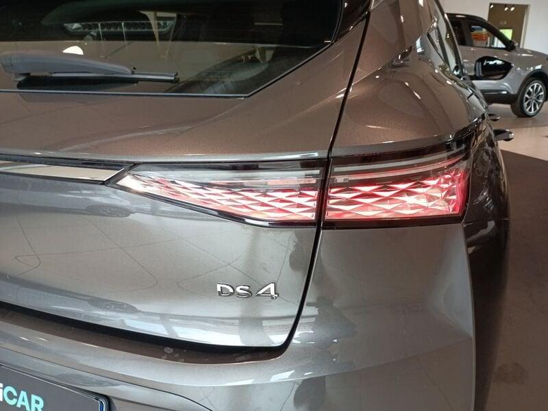 DS DS 4 PureTech 130 Automatico Trocadero