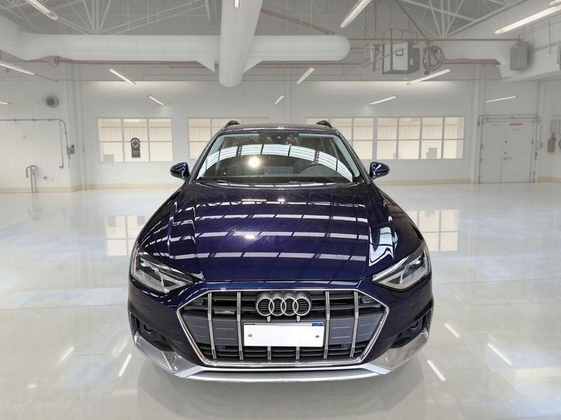 AUDI A4 ALLROAD 2.0 40 TDI MHEV QUATTRO S TRONIC