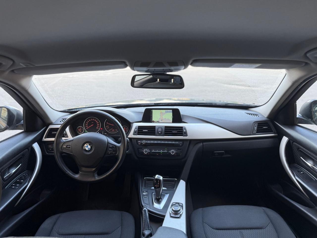 Bmw 320 320d xDrive Touring Business aut.