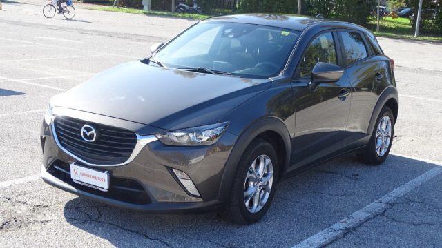 MAZDA CX-3 1.5L Skyactiv-D Exceed, Garanzia inclusa..