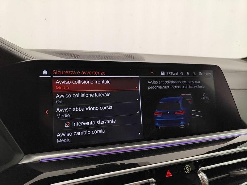 BMW X5 X5 xDrive30d Msport
