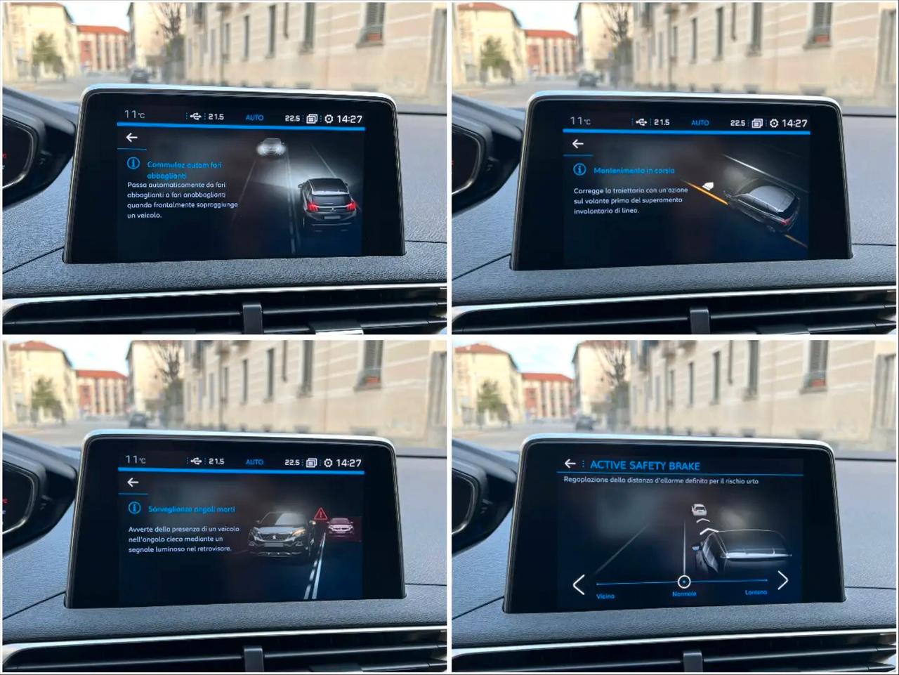 Peugeot 3008 BlueHDi 180 S&S EAT8 GT