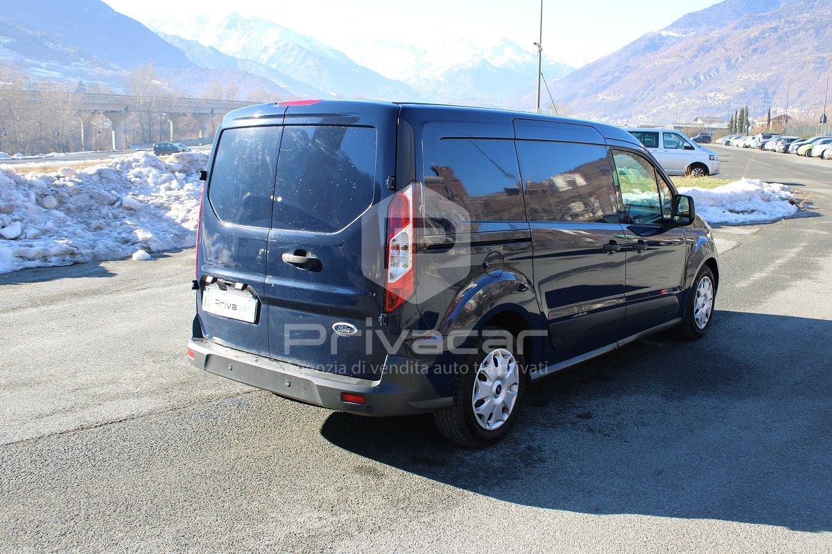 FORD Transit Connect 210 1.6 TDCi 95CV PL Furgone Trend