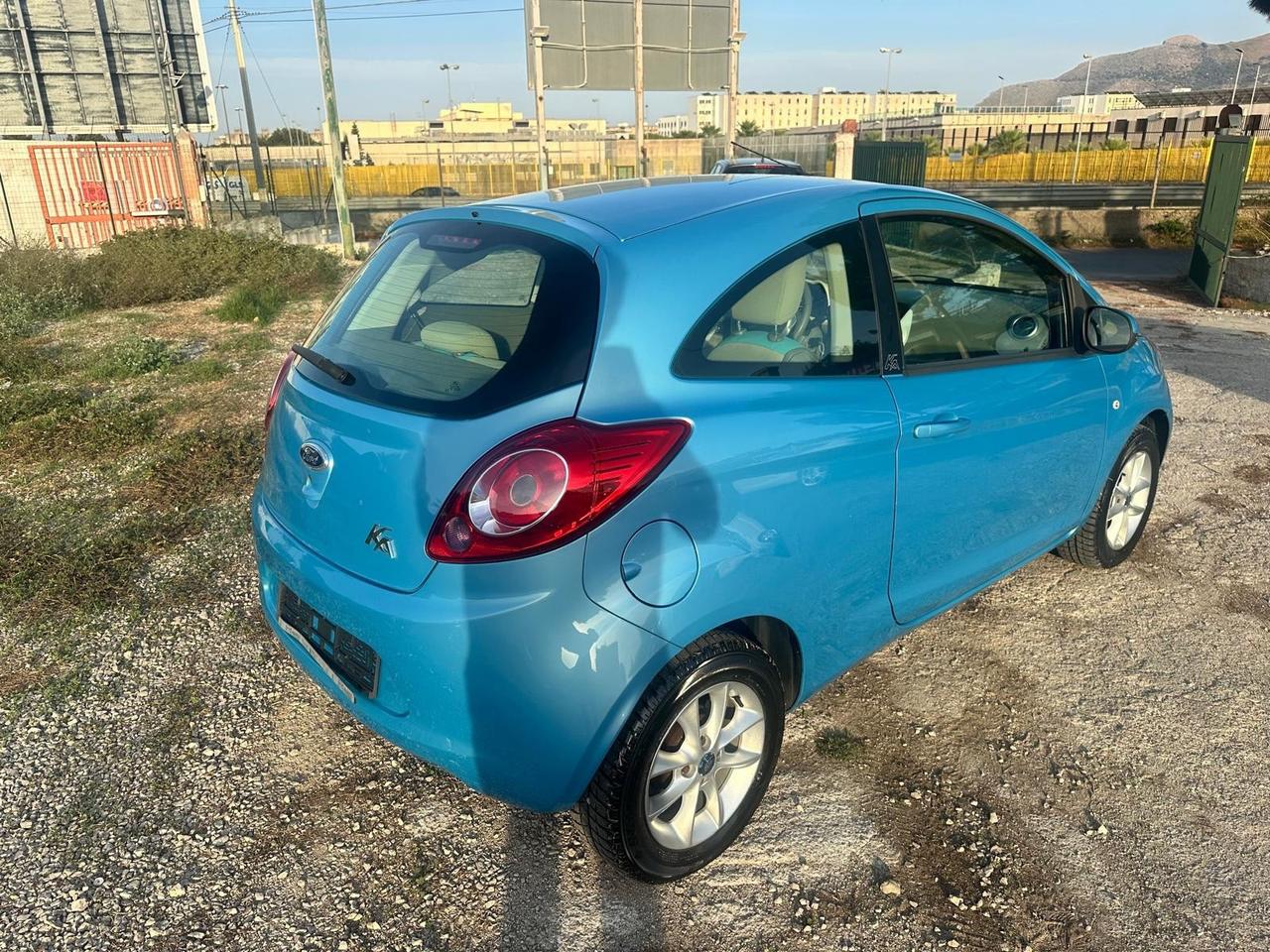 Ford Ka 1.2 8V 69CV Titanium