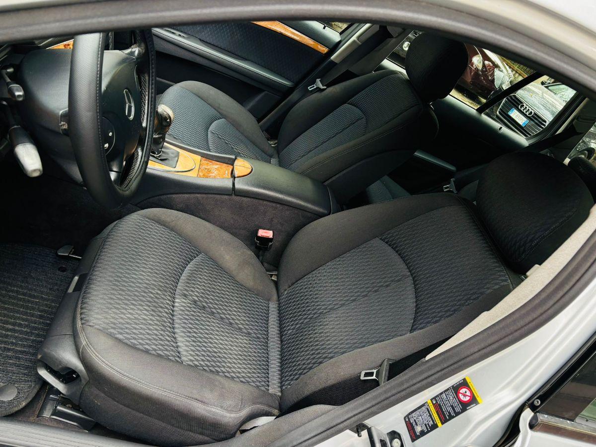 Mercedes Classe E 280 CDI SW EVO Elegance