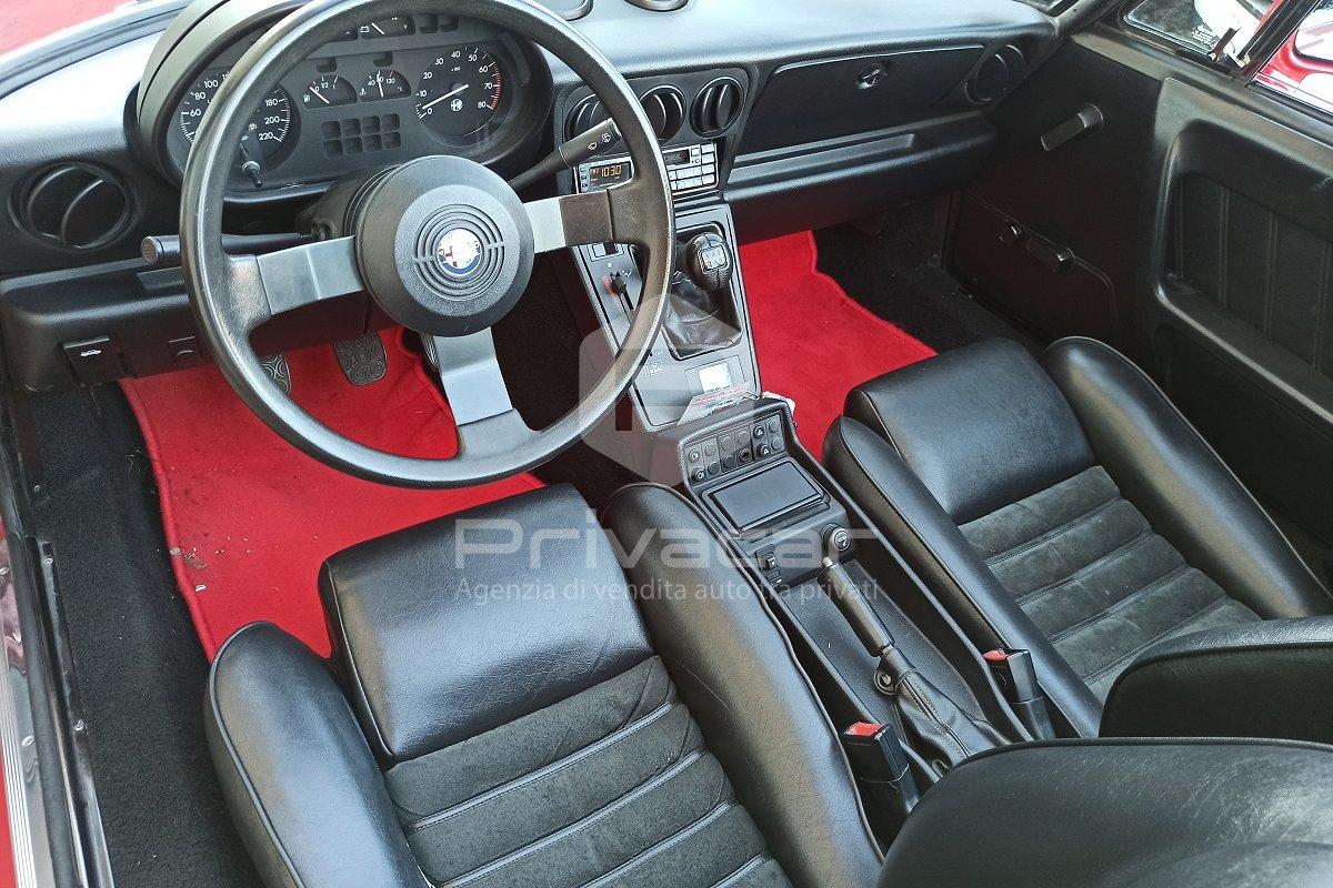 ALFA ROMEO Spider 1.6