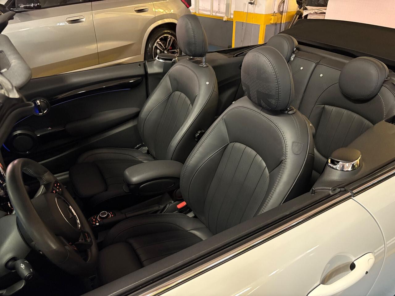Mini Mini 1.5 Cooper Resolute Cabrio NEOPATENTATI...!!!!