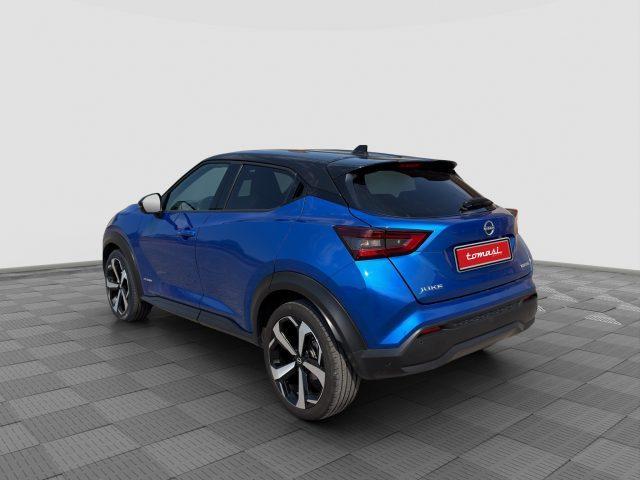 NISSAN Juke Juke 1.6 HEV N-Connecta