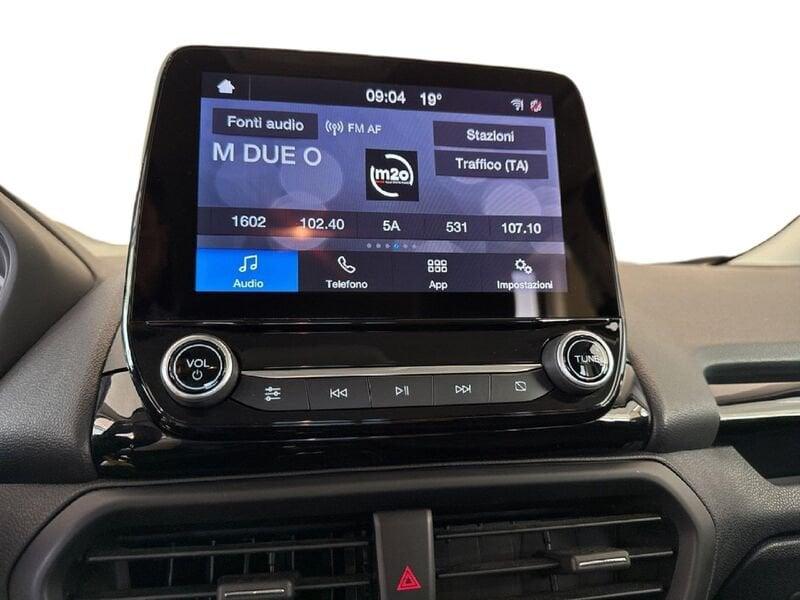 Ford EcoSport 1.0 EcoBoost 125 CV Start&Stop Titanium