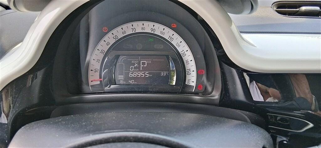 Renault Twingo 22kWh Intens