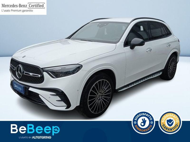 Mercedes-Benz GLC 300 DE PHEV AMG PREMIUM 4MATIC AUTO