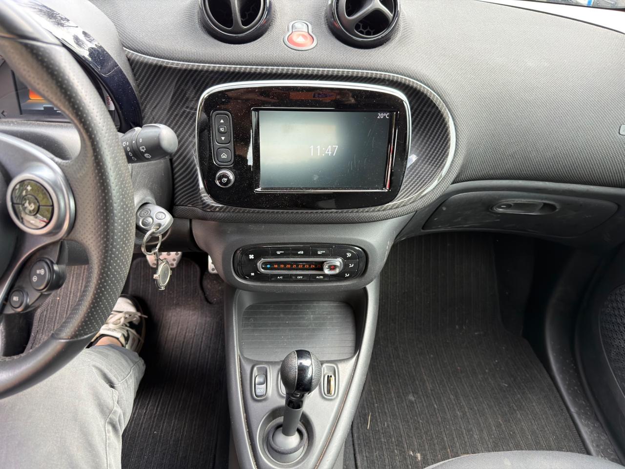 Smart ForTwo EQ Passion