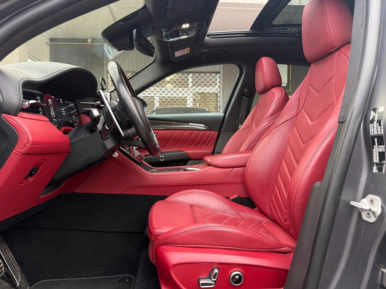 Maserati Grecale 2.0 mhev Modena 330cv auto BENZINA/ELETTRICA