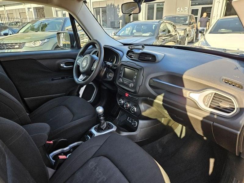 Jeep Renegade 1.6 MJet 95cv Sport