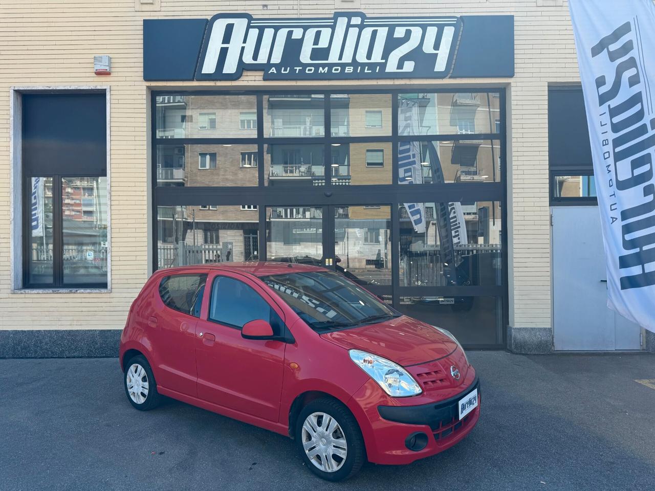 Nissan Pixo 1.0 5 porte NEOPATENTATO