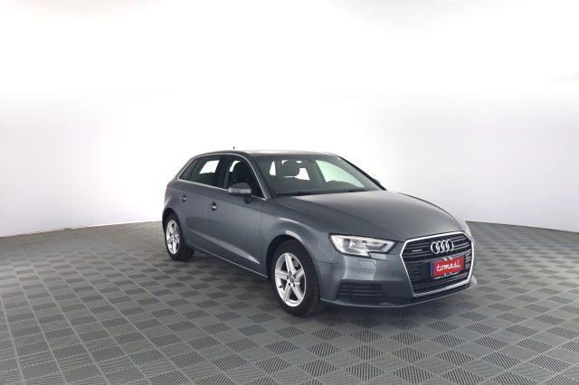 AUDI A3 A3 SPB 40 TDI quattro S tronic Business