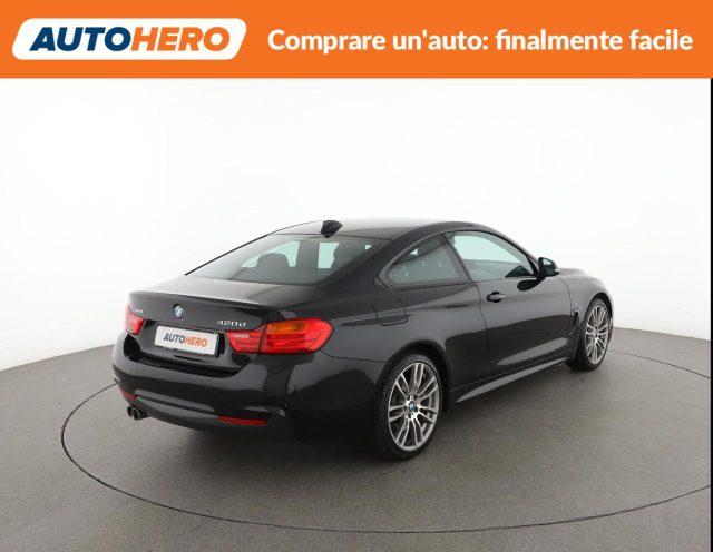 BMW 420 d xDrive Coupé Msport