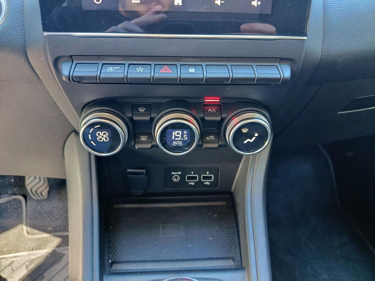 Renault Captur Techno Fast Track TCe 100 #7452