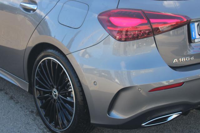 MERCEDES-BENZ A 180 d Automatic AMG Line Premium