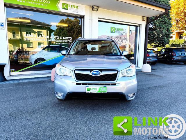 SUBARU Forester 2.0D Dynamic GARANZIA INCLUSA