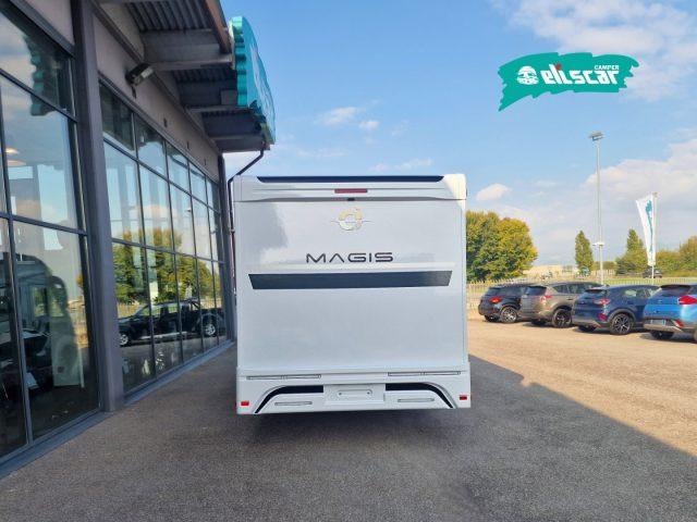 CI INTERNATIONAL MAGIS 87 MH MOTORHOME INTEGRALE 2026