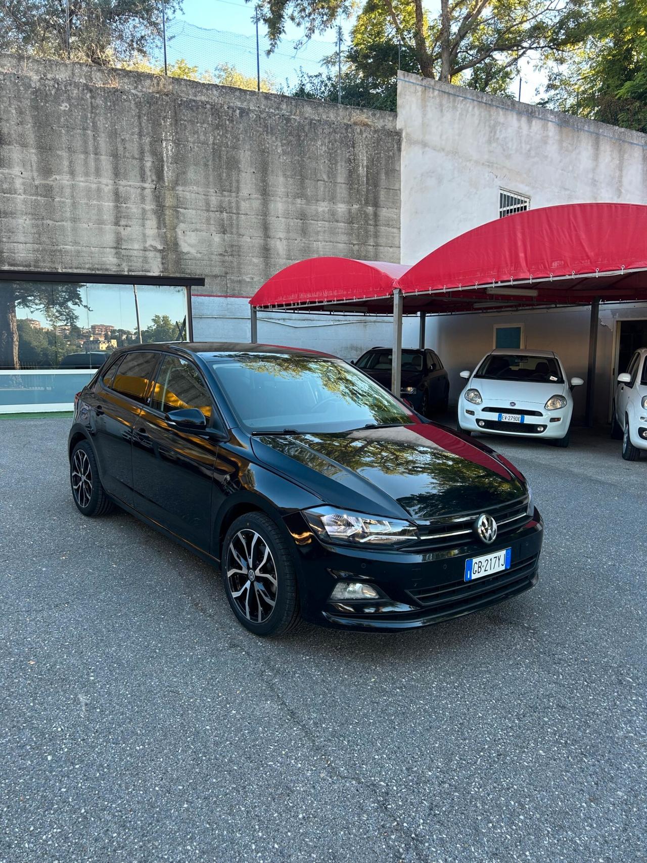 Volkswagen Polo 1.6 TDI 95 CV DSG 5p Comfortline BlueMotion Tech.