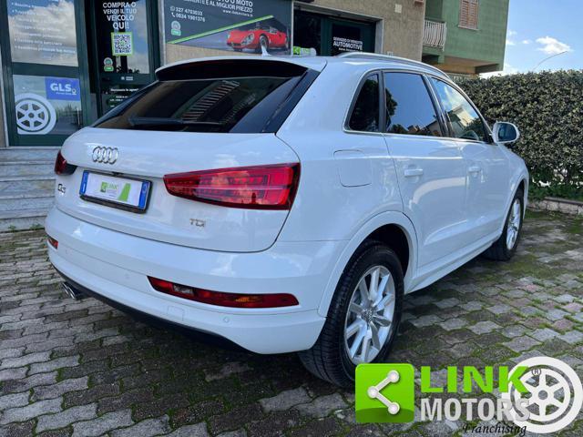 AUDI Q3 2.0 TDI 150 CV