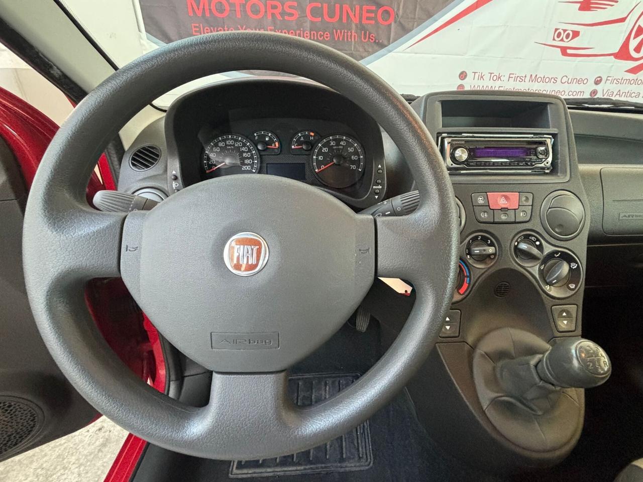 Fiat Panda 1.2 Dynamic Natural Power
