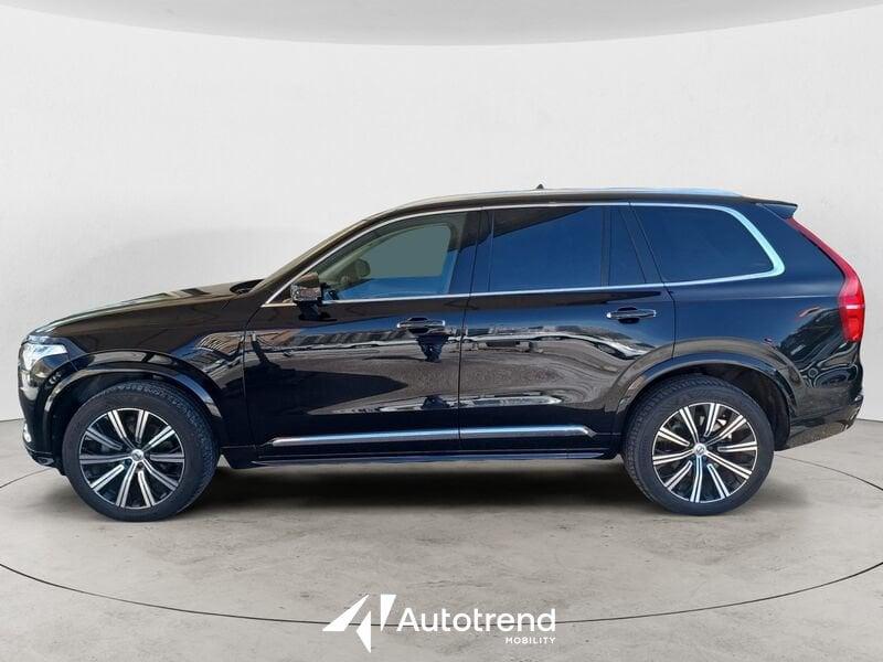 Volvo XC90 B5 235+14 CV AWD Mild Hybrid Diesel Automatico 7 Posti Plus Bright