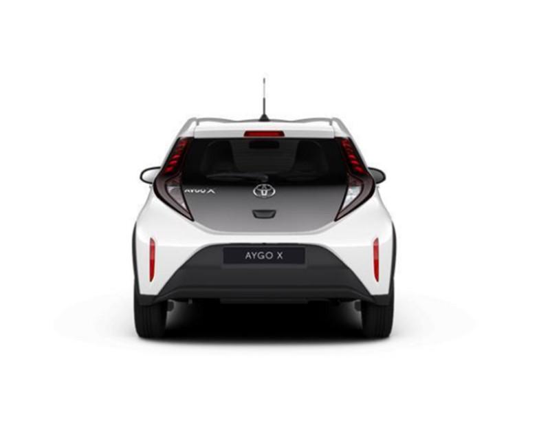 Toyota Aygo X 1.0 VVT-i 72 CV 5 porte Active - DISPONIBILE SU ORDINAZIONE