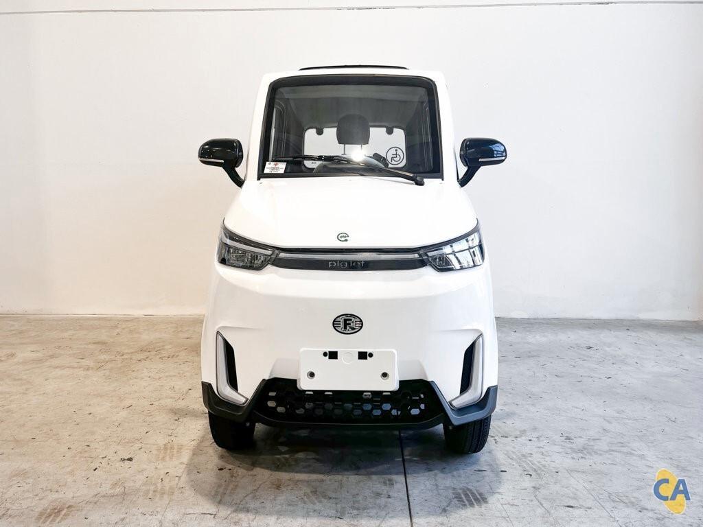 FREEDOM SETTE - Minicar Senza Patente