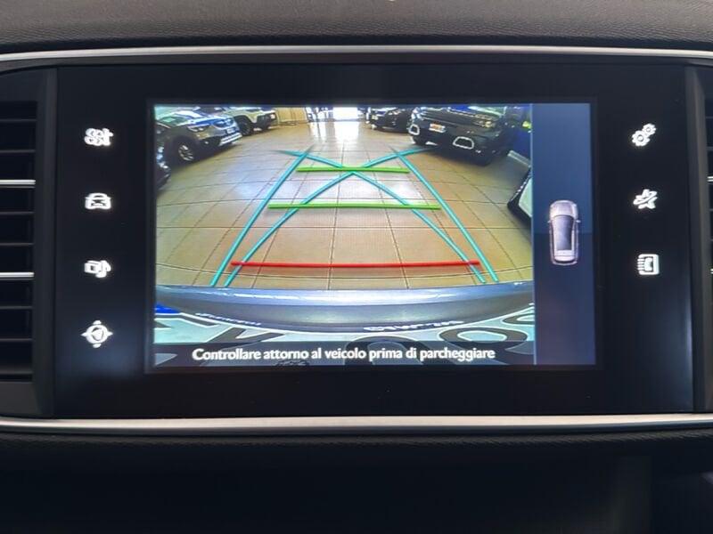 Peugeot 308 1.6 e-HDi 115cv Allure Cinghia Distrib. e Frizione Nuove Gancio Traino