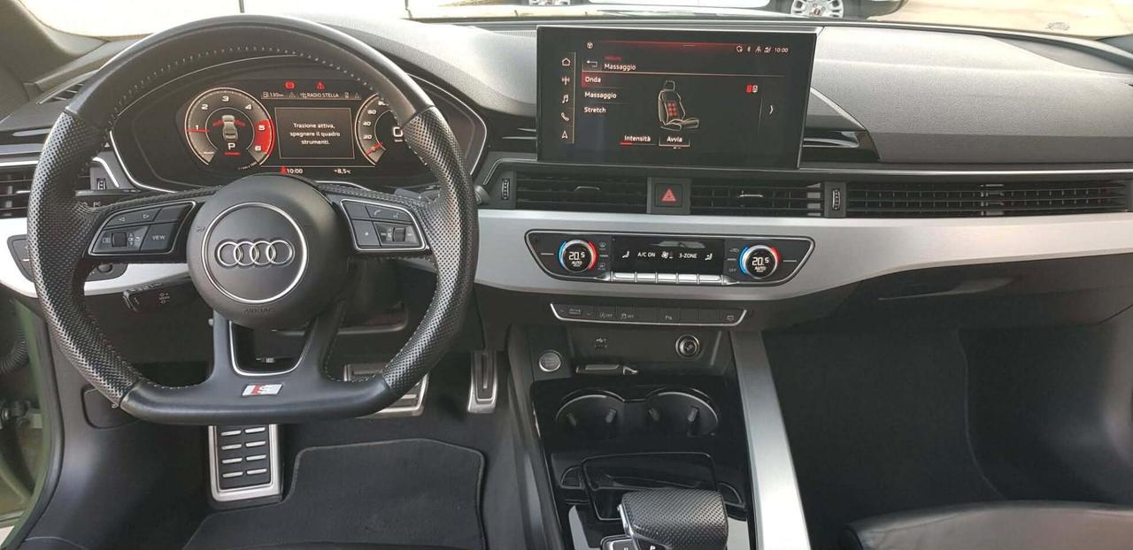 Audi A5 40 TDI S tronic S-line edition "KM 48000"