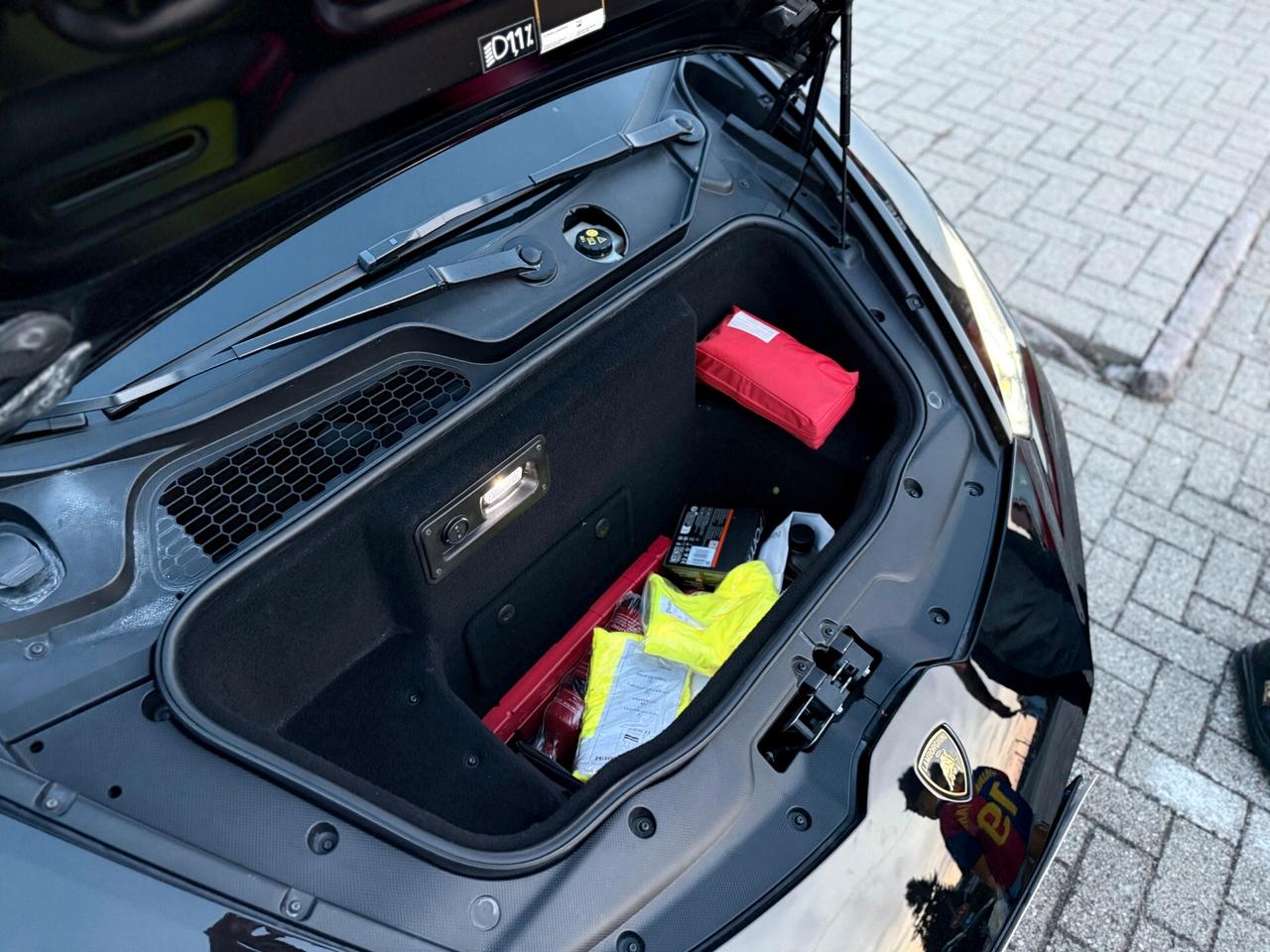 Lamborghini Huracan Huracán Evo 4WD 5.2 V10 Performante Coupé