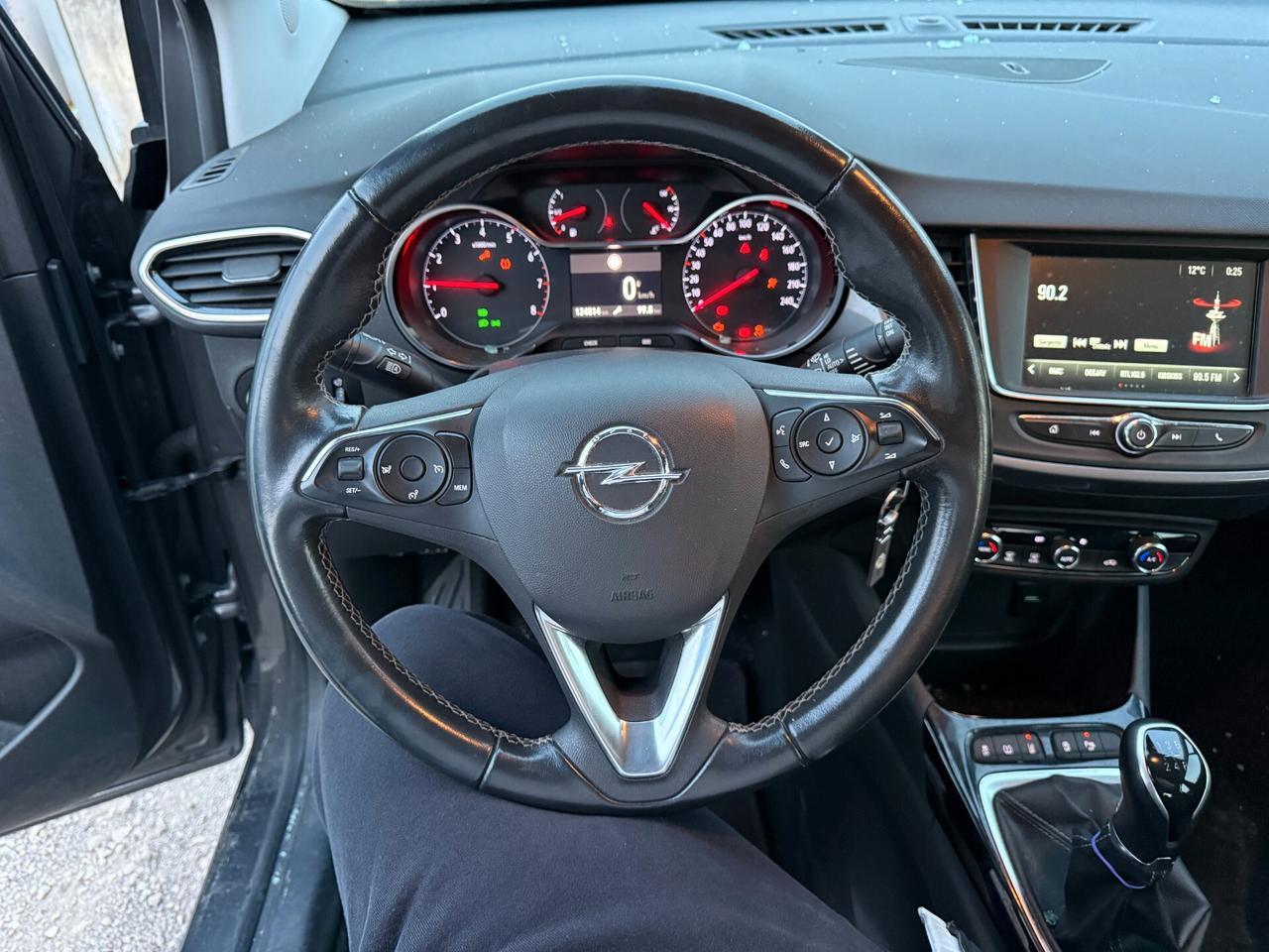 OPEL CROSSLAND 2022 1.2 BENZINA/GPL *AIRBAG OK