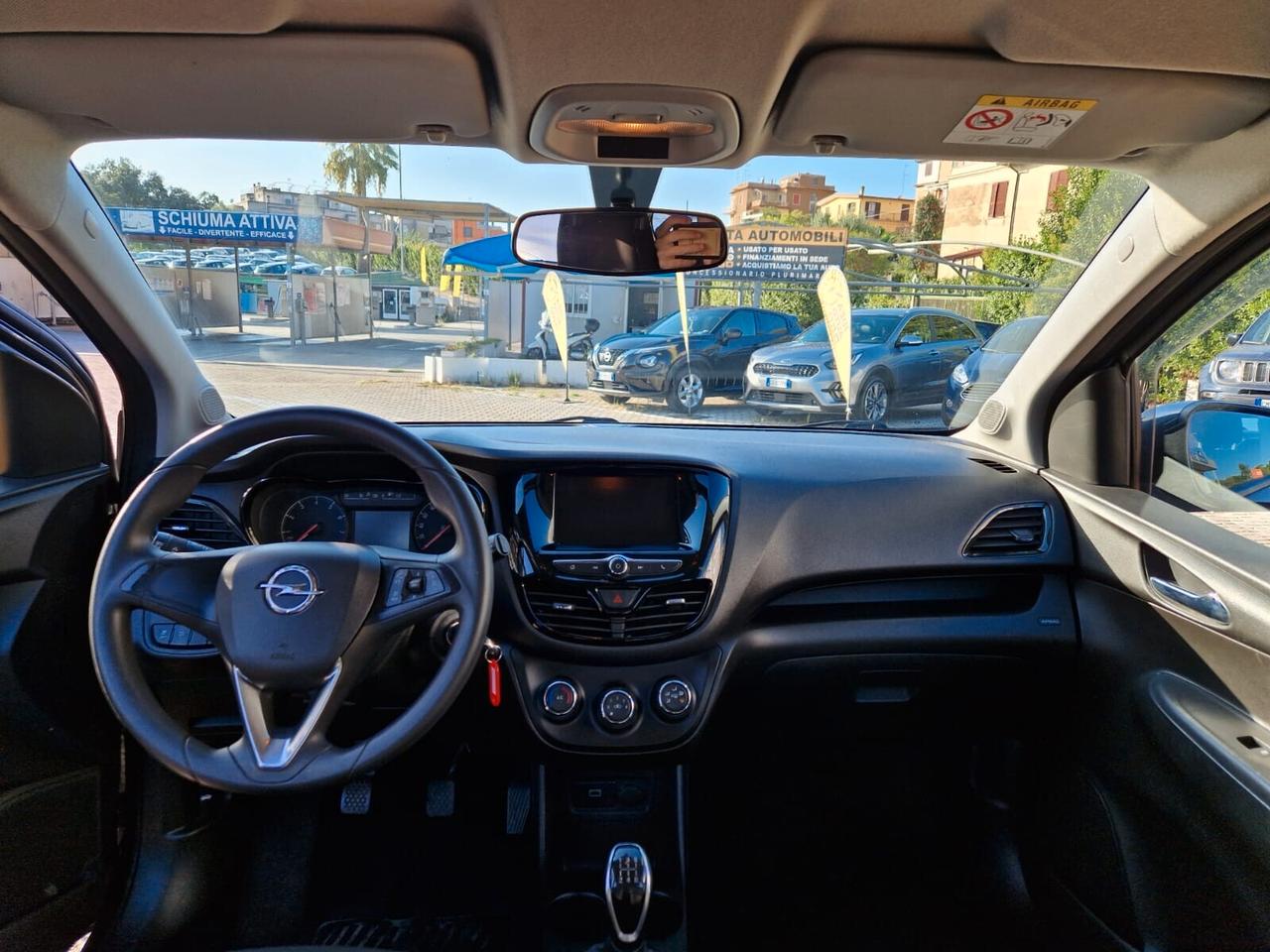 Opel Karl Rocks 1.0 73 CV Start&Stop