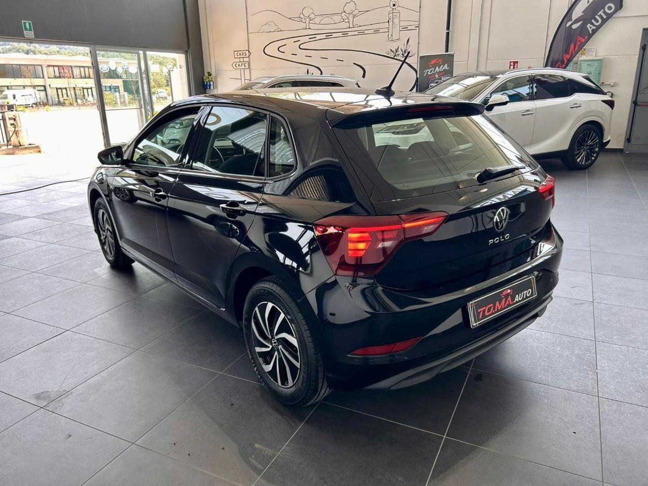 Volkswagen Polo 1.0 Life