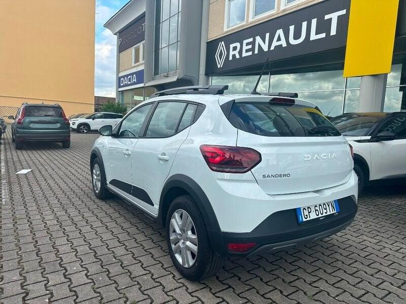 Dacia Sandero Sandero Stepway 1.0 TCe ECO-G Expression