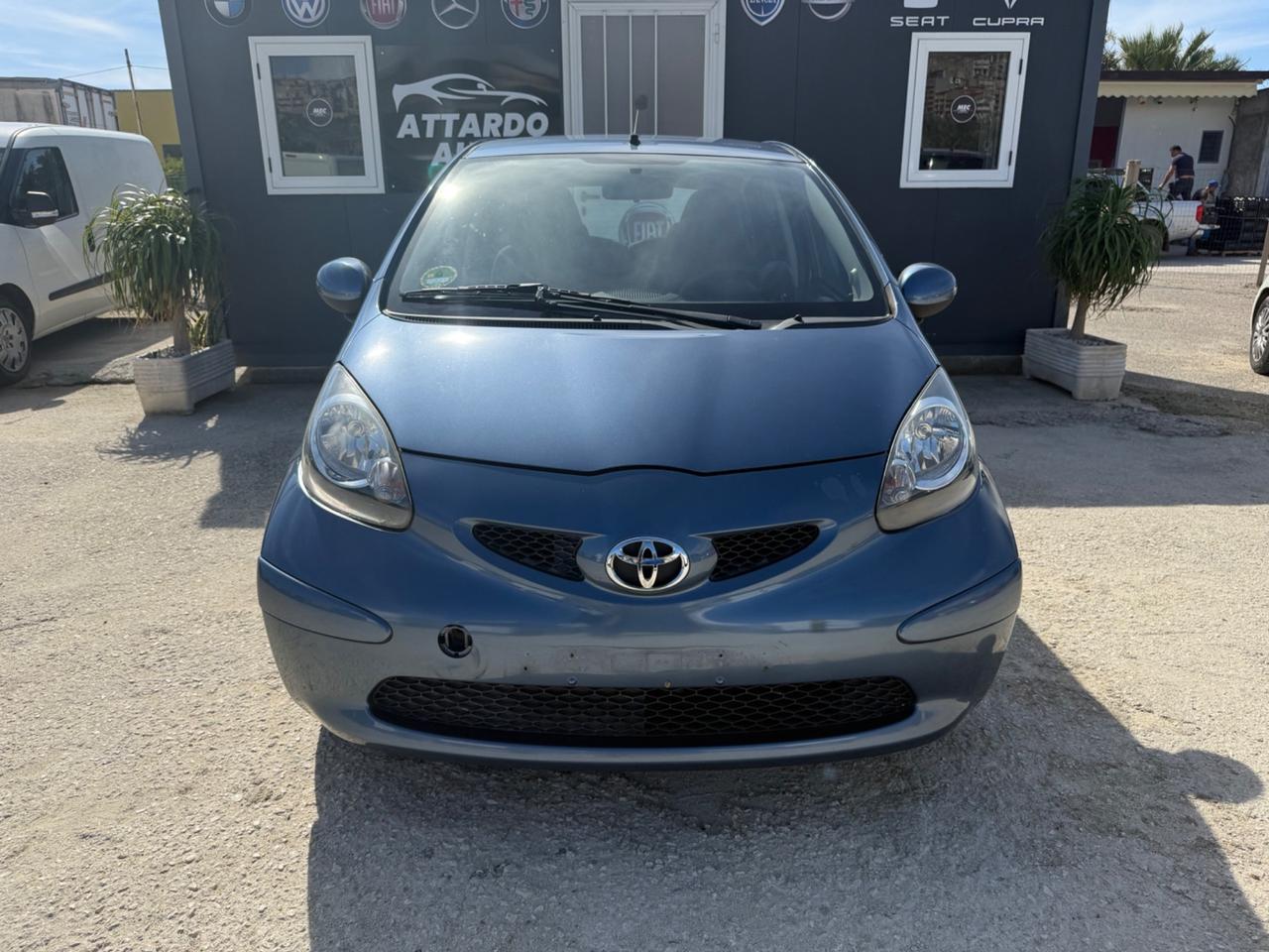 Toyota Aygo 1.0 12V VVT-i 5 porte